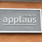 Restaurant Applaus