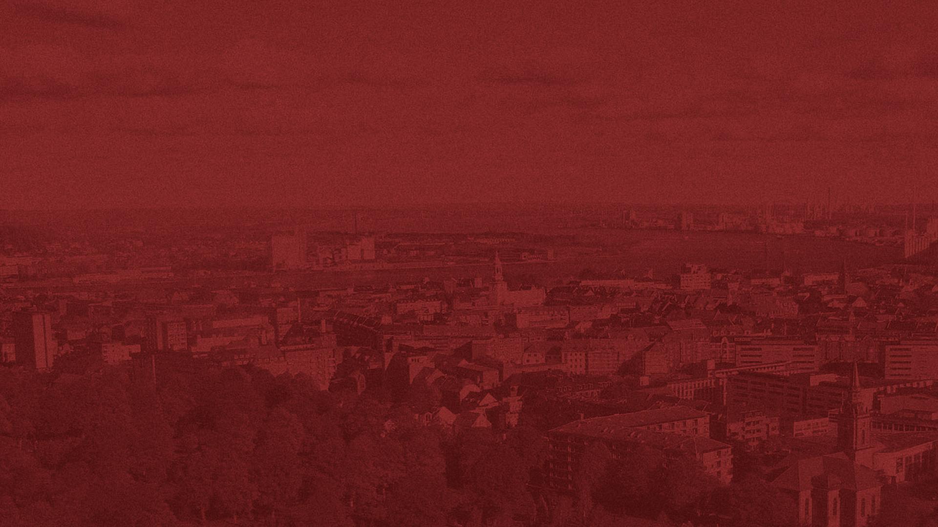 Footer background