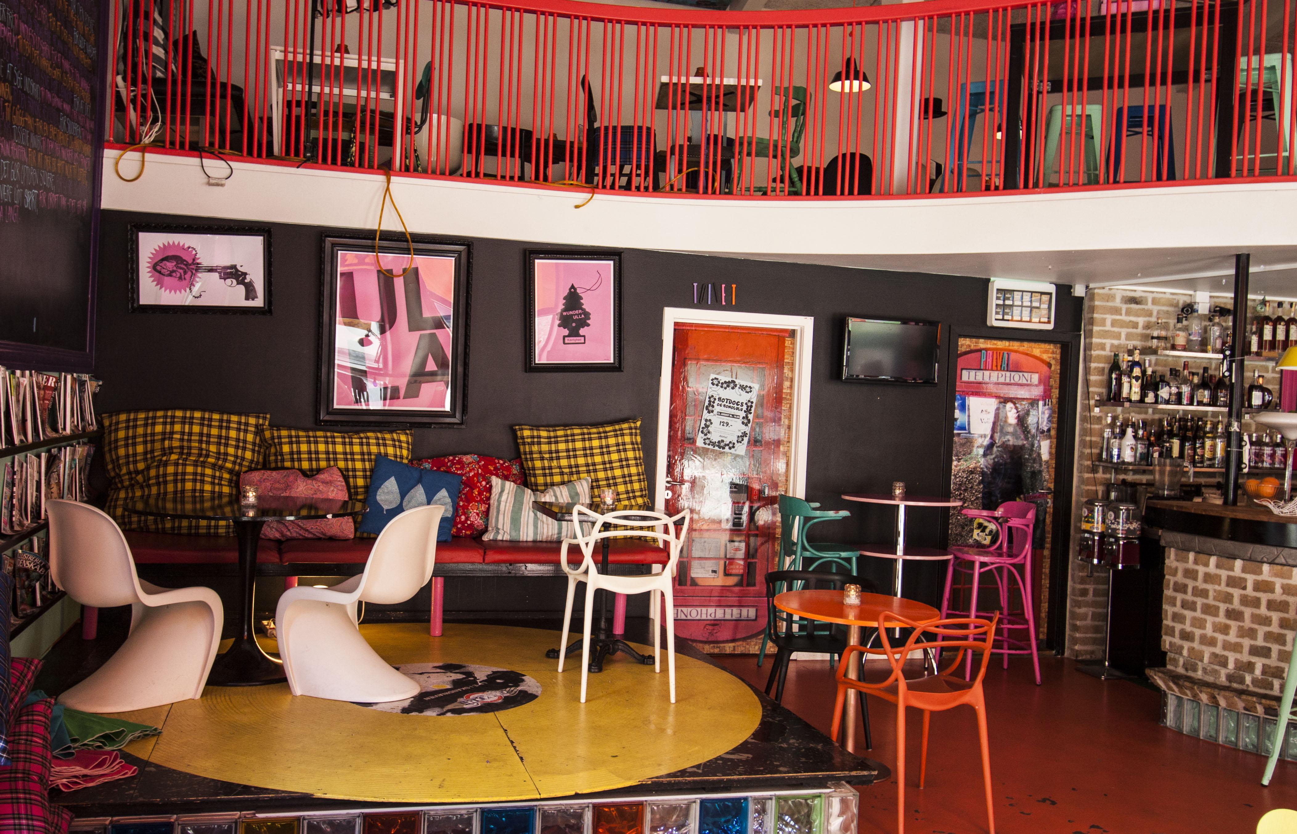 Café Ulla Terkelsen London