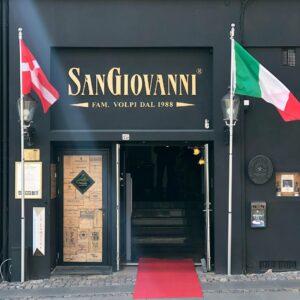 SanGiovanni Trattoria & Pizzeria