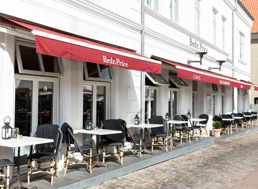 Brdr. Price Aalborg obels plads 9000 brunch bistro restaurant dinnerlust