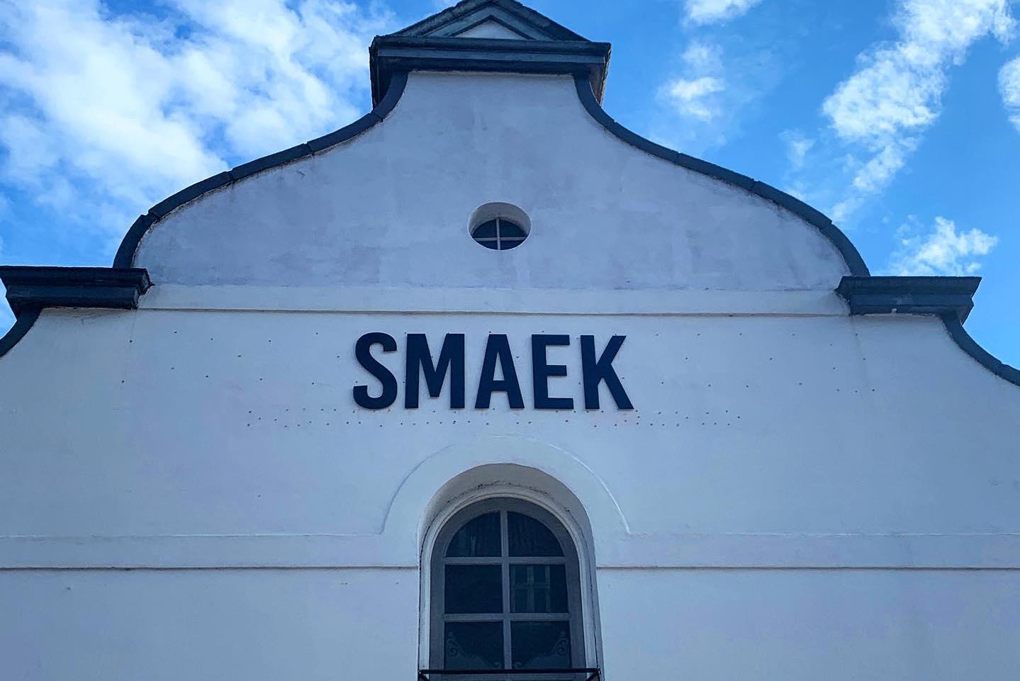 Restaurant SMAEK