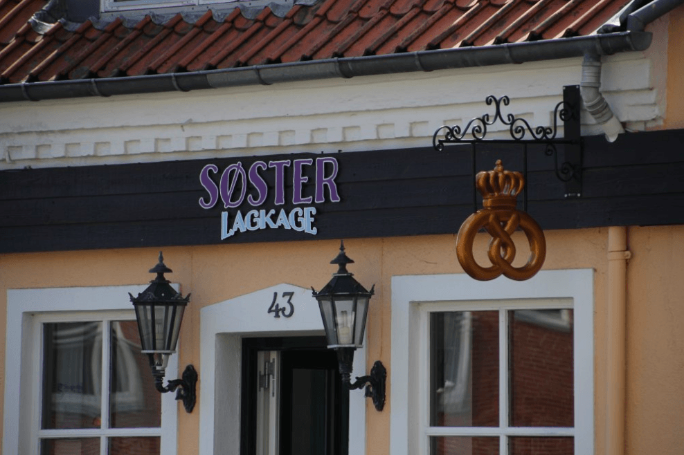 Søster Lagkage Konditori & Café