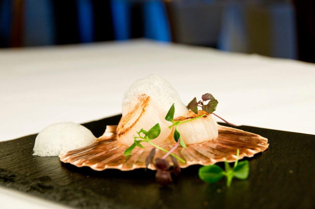 restaurant arthur viborg flemming lynderup brygger bauers snakt mathias gade dinnerlust menukort åbningstider gourmet frokost aften fisk skaldyr dlust restaurantguide café caféer 8800